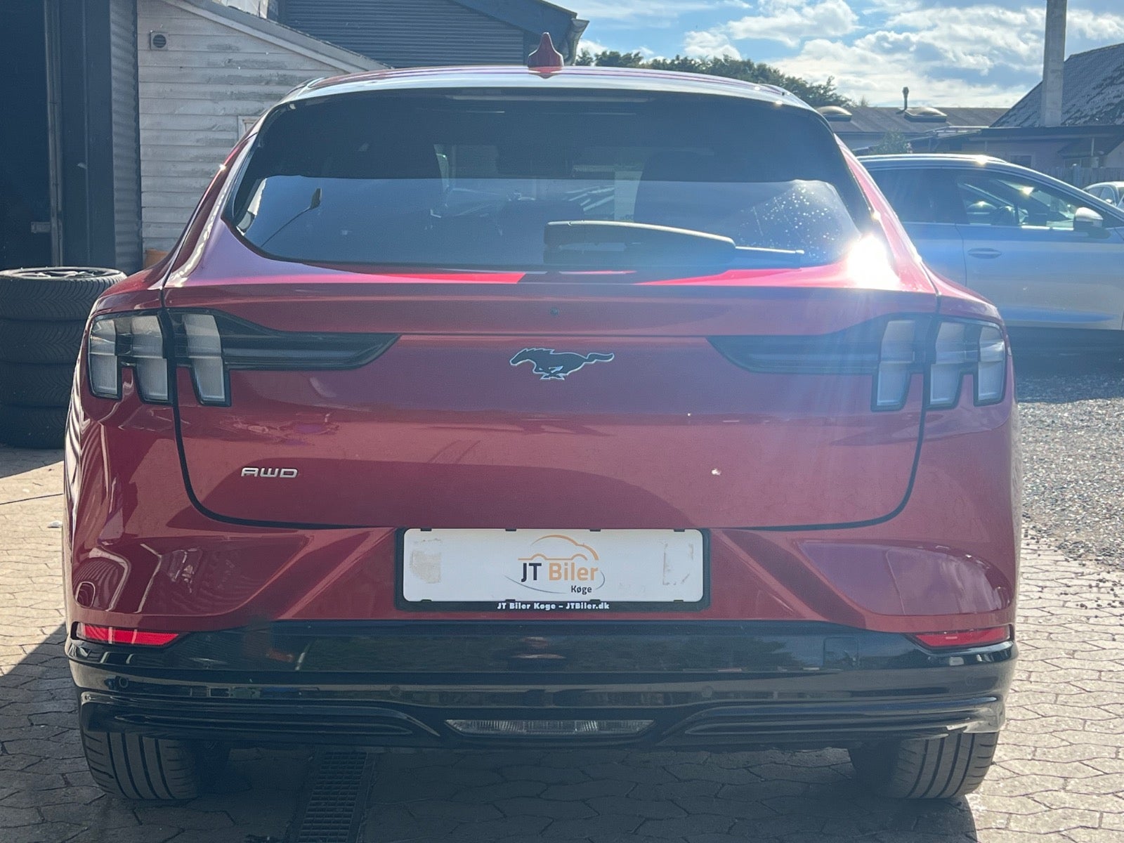 Ford Mustang Mach-E Standard Range AWD