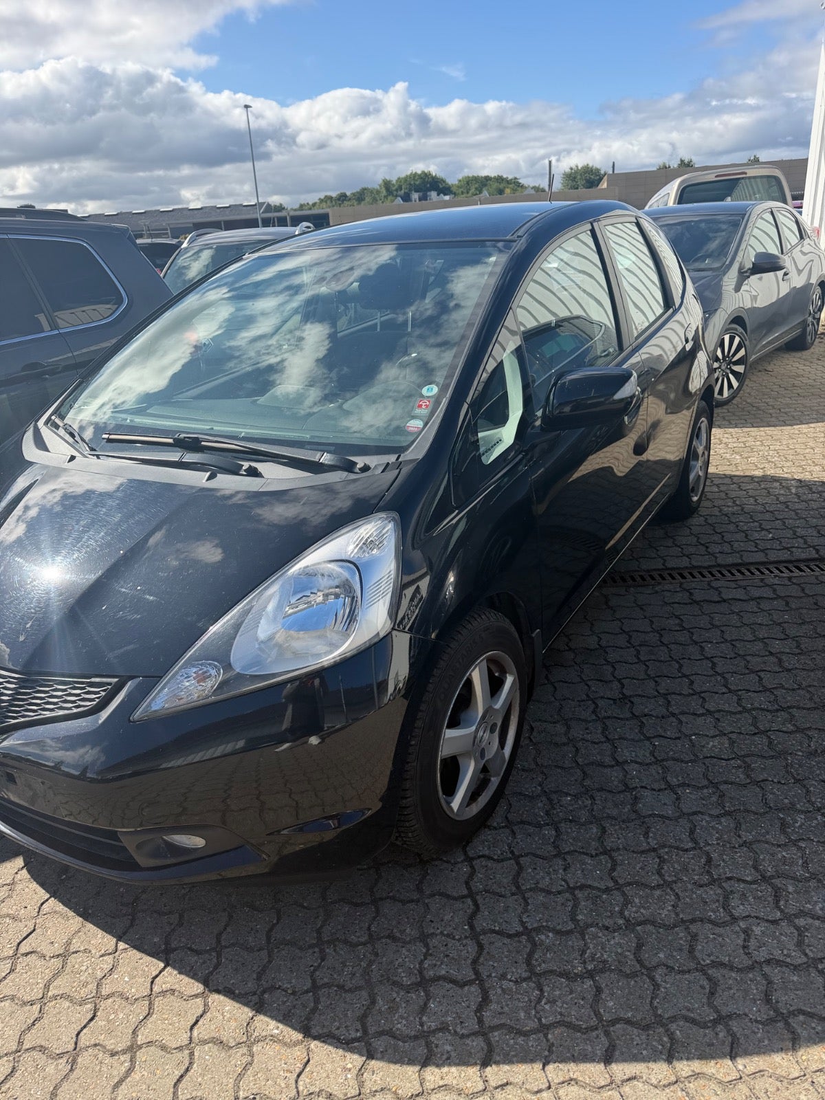 Honda Jazz Exclusive i-Shift