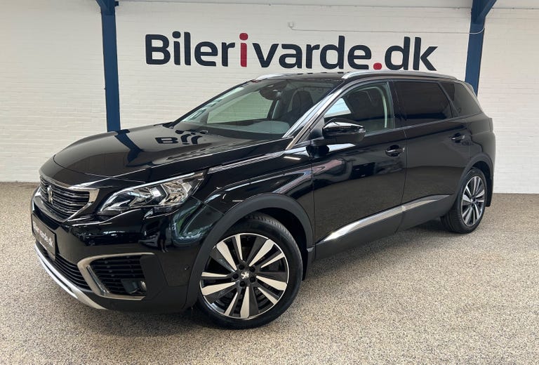 Peugeot 5008 BlueHDi 130 Allure 7prs