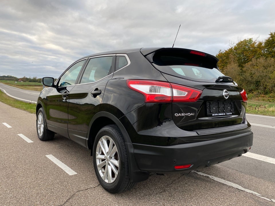Nissan Qashqai, Billede 3