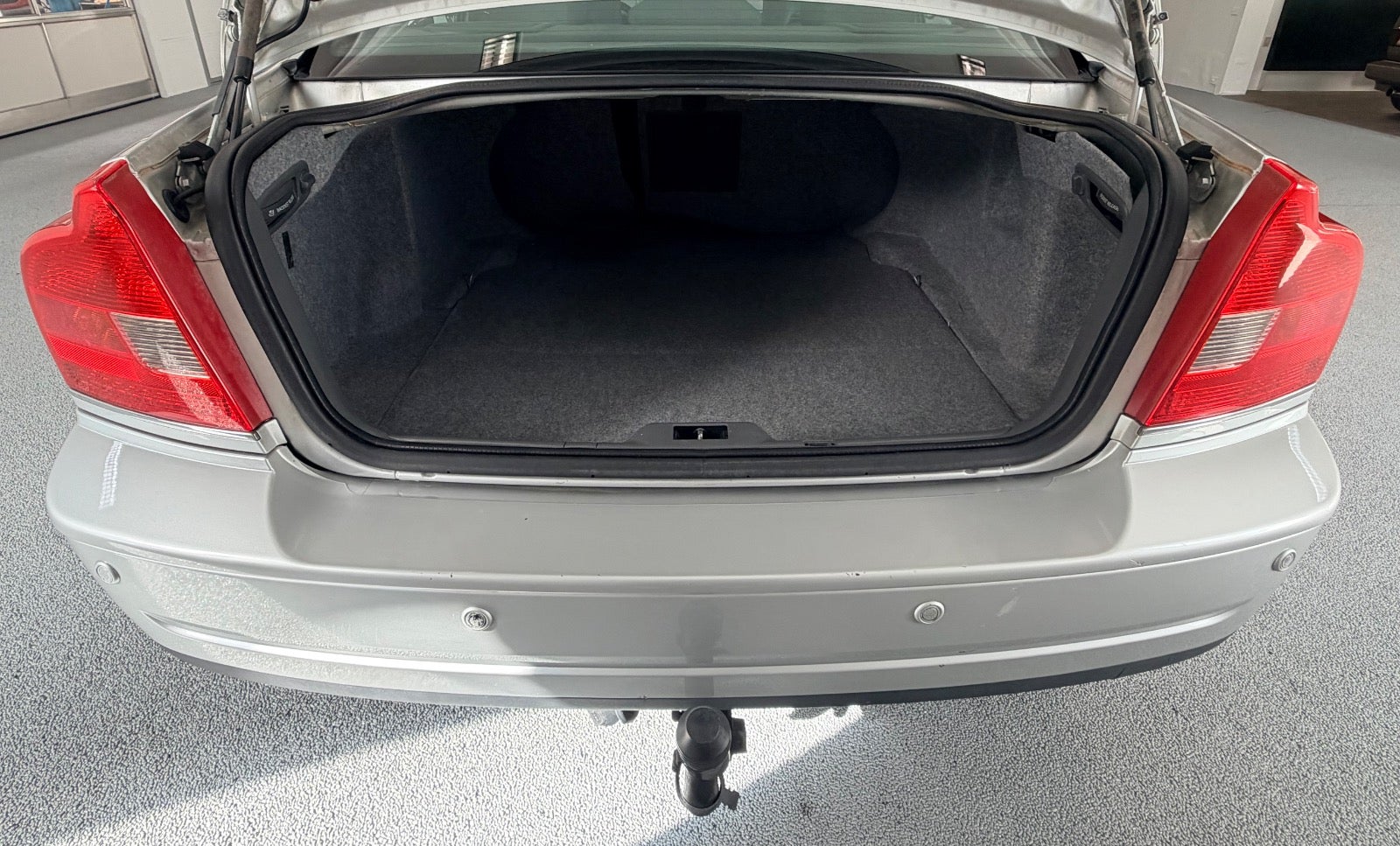 Billede af Volvo S80 2,4 aut.