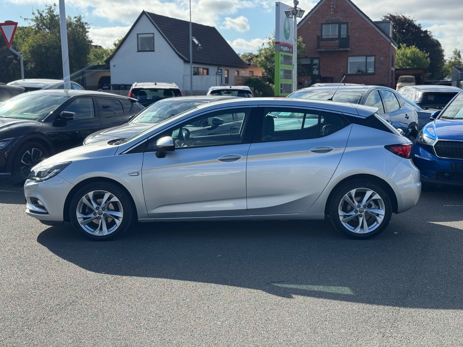Billede af Opel Astra 1,4 T 150 Dynamic