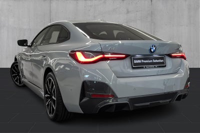 BMW i4 eDrive40 M-Sport - 2