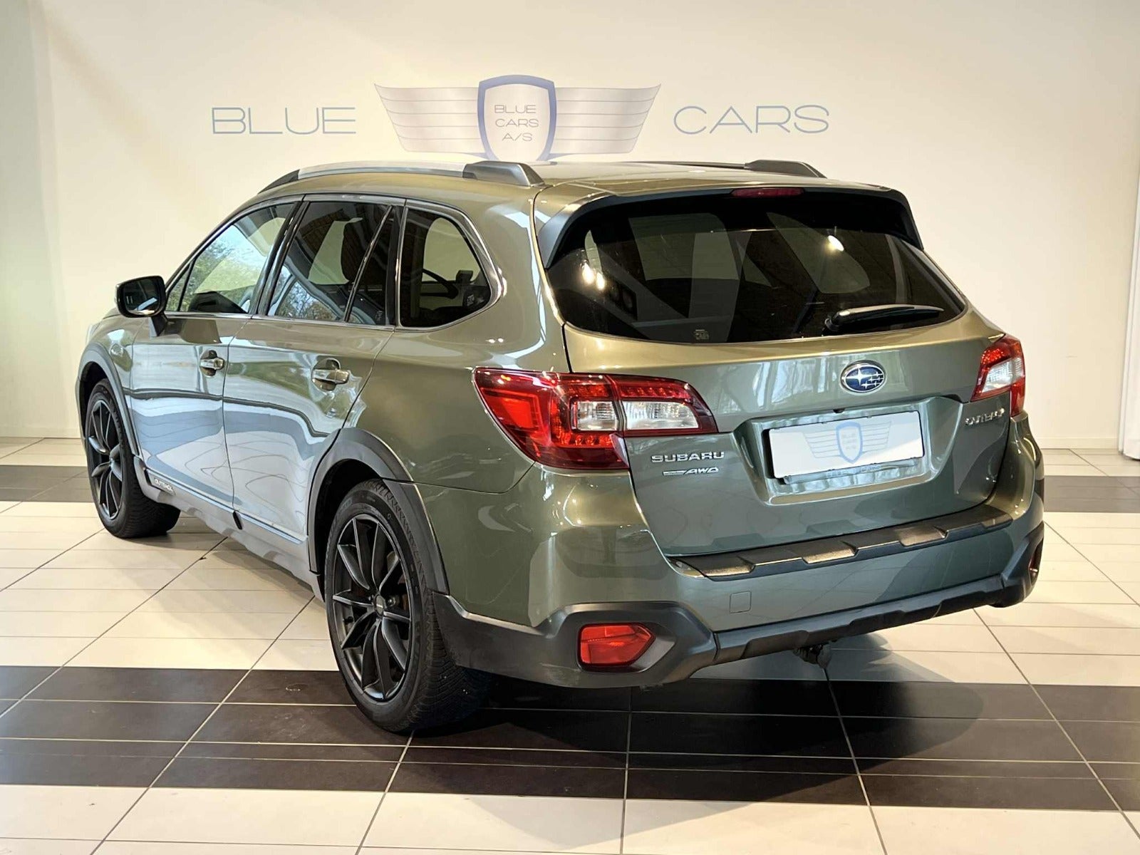 2020 Subaru Outback