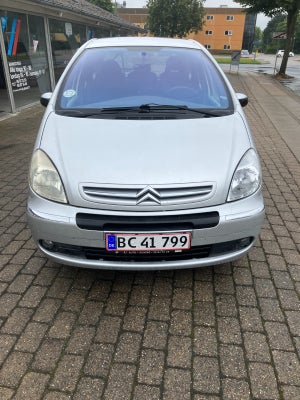 Citroën Xsara Picasso 16V Exclusive aut.