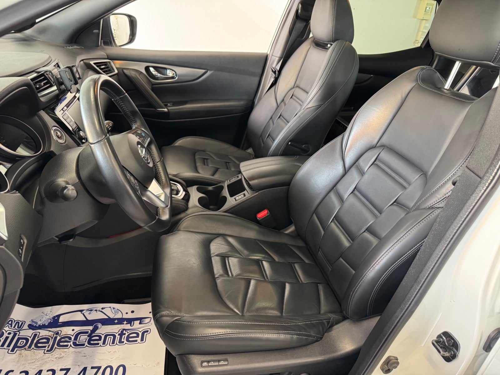 Billede af Nissan Qashqai 1,3 Dig-T 160 Tekna+ DCT Van