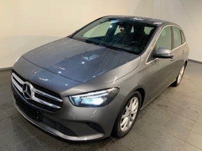 Mercedes B200 1,3 Progressive aut. 5d