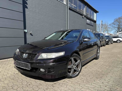 Honda Accord 2,4i Type S 4d