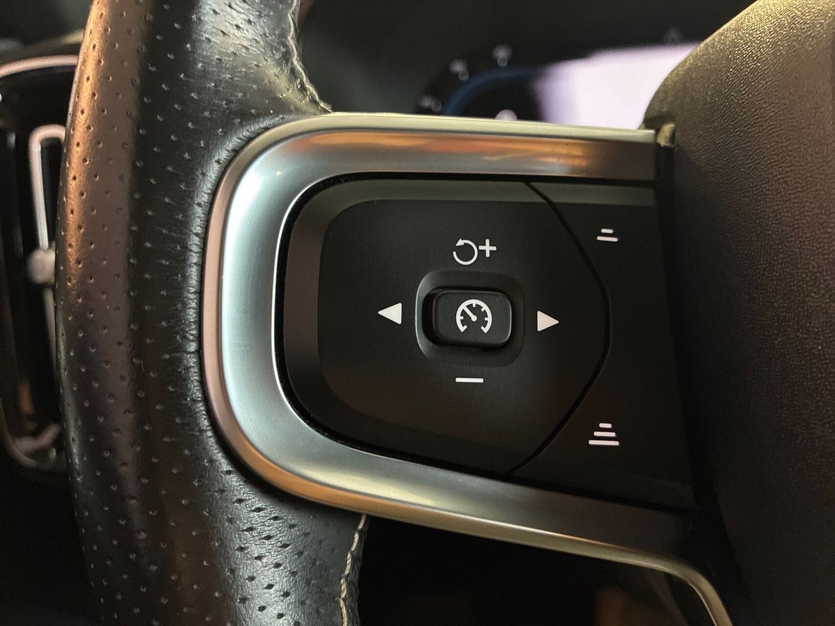 Volvo XC40 P8 ReCharge Twin R-Design billede 16