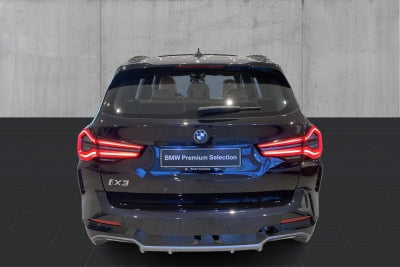 BMW iX3 Charged M-Sport