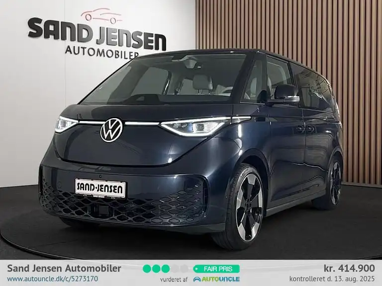VW ID.Buzz Style SWB
