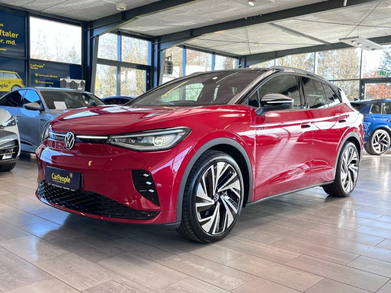VW ID.4 GTX Max+ 4Motion