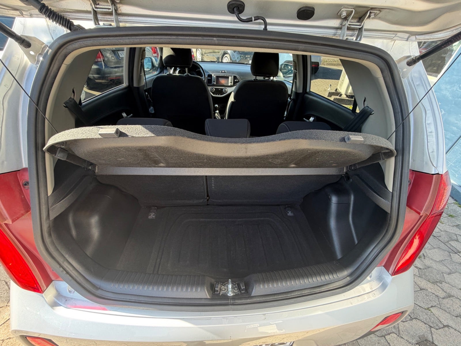 Billede af Kia Picanto 1,0 Attraction+
