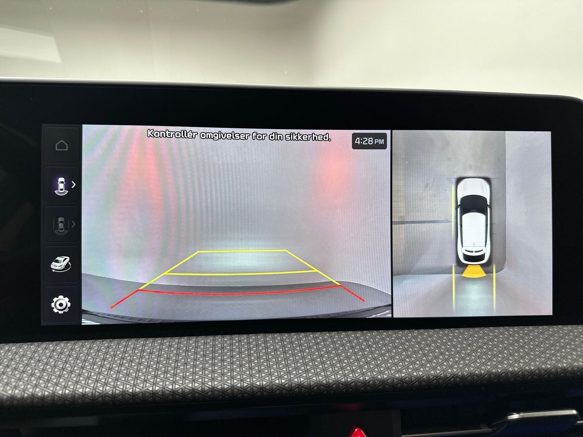 Kia EV6 Long Range Performance Upgrade AWD billede 17