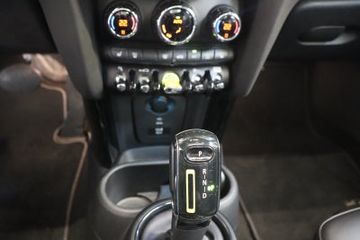 MINI Cooper SE Yours Trim