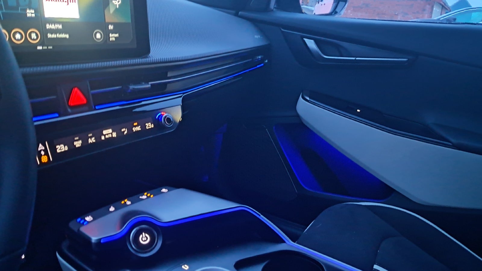 Kia EV6 Long Range Performance GT-Line AWD