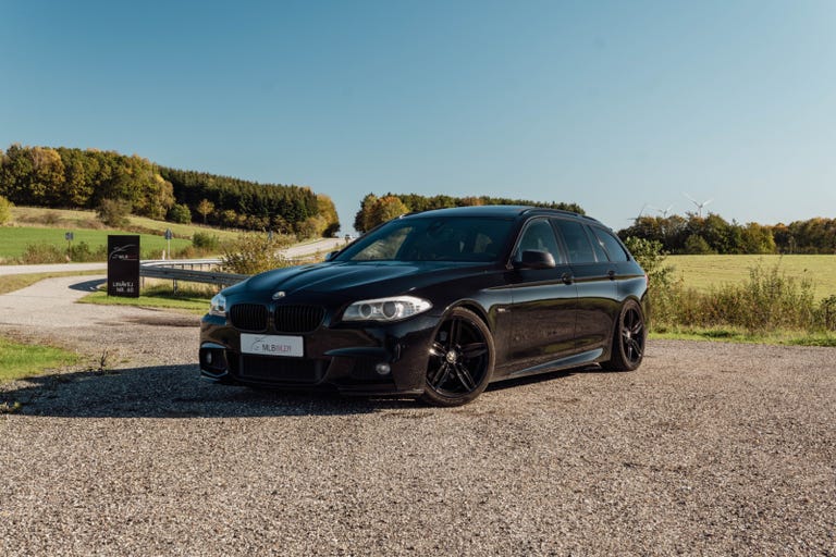 BMW 520d Touring M-Sport aut.