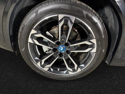 BMW iX2 eDrive20 M-Sport Premium Van