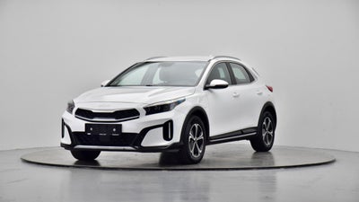 Kia XCeed 1,6 PHEV Prestige DCT 5d