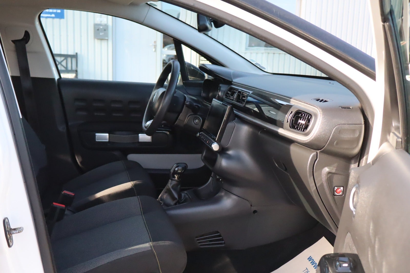 Billede af Citroën C3 1,2 PureTech 82 Shine