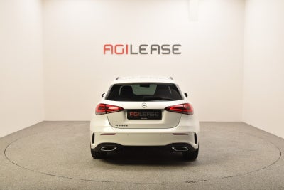 Mercedes A200 d aut.