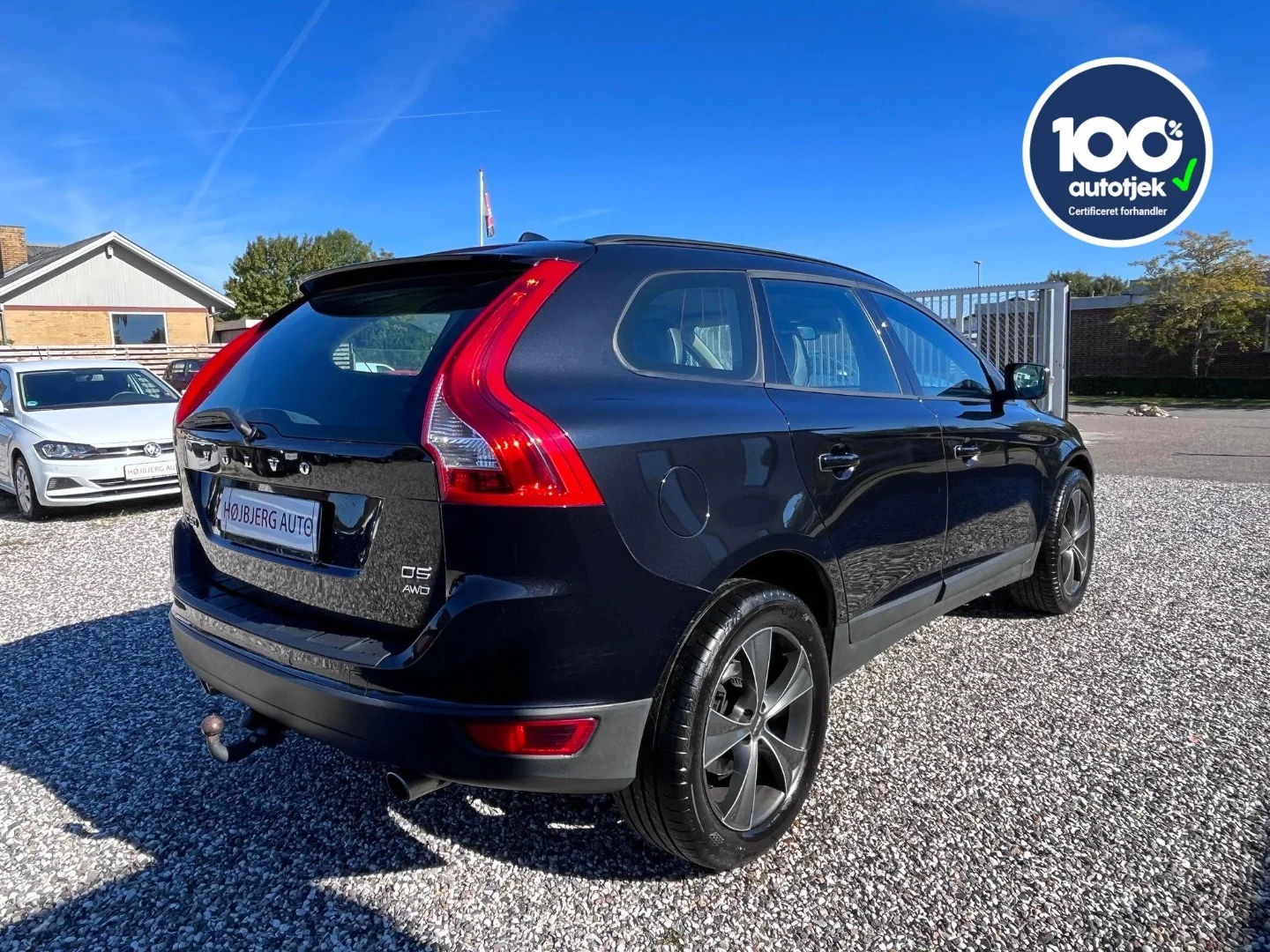 Volvo XC60 2012