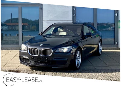 BMW 750i 4,4 M-Sport xDrive aut. 4d