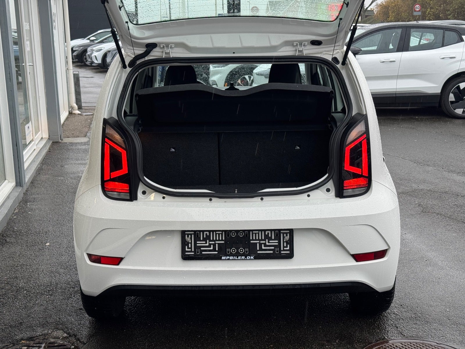 Billede af VW Up! 1,0 MPi 60 Move Up! BMT