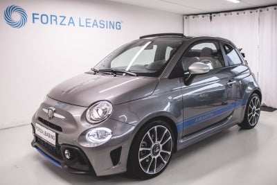 Abarth 595C 1,4 T-Jet 165 Turismo 2d