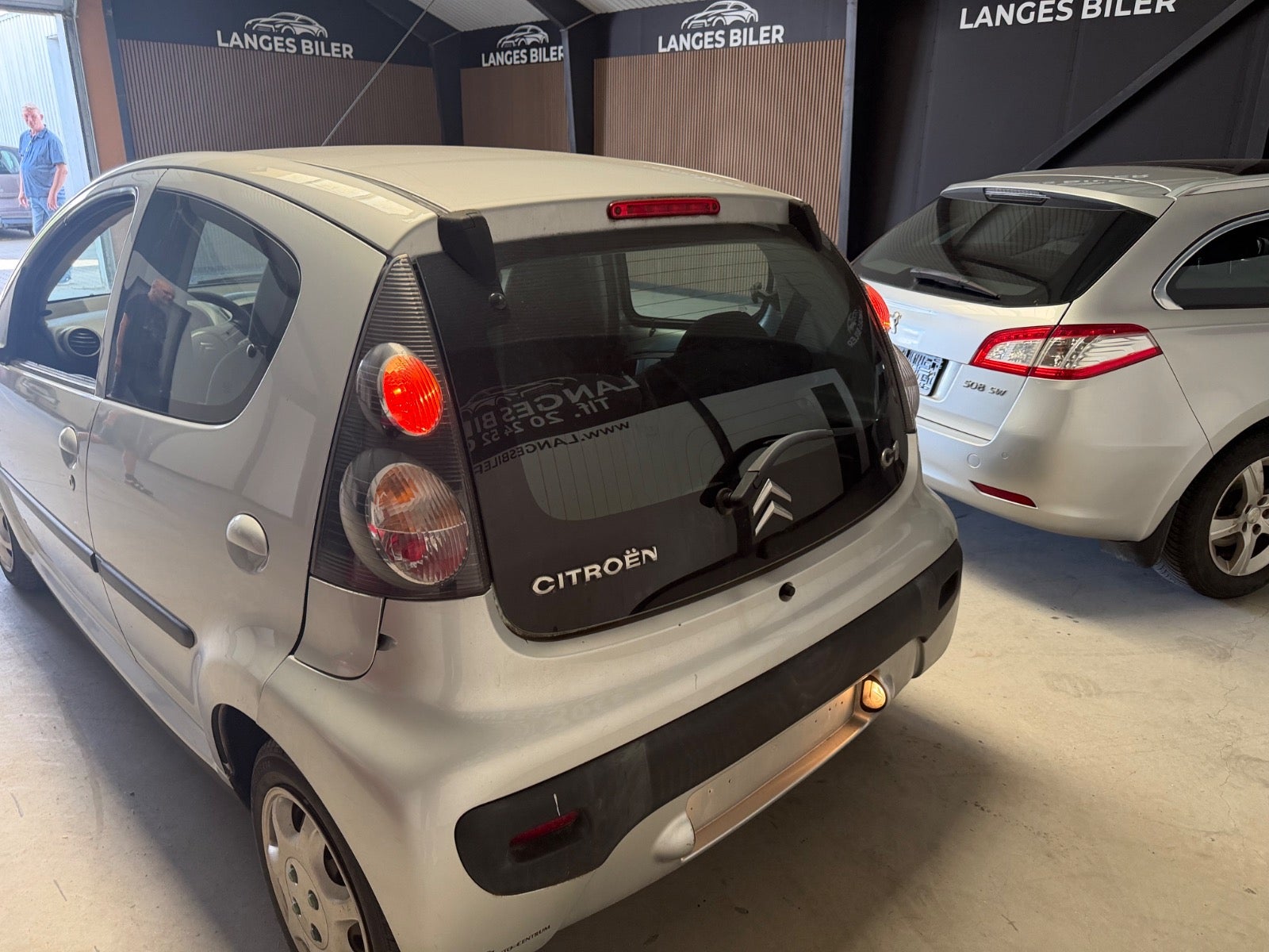 Citroën C1 - billede 4