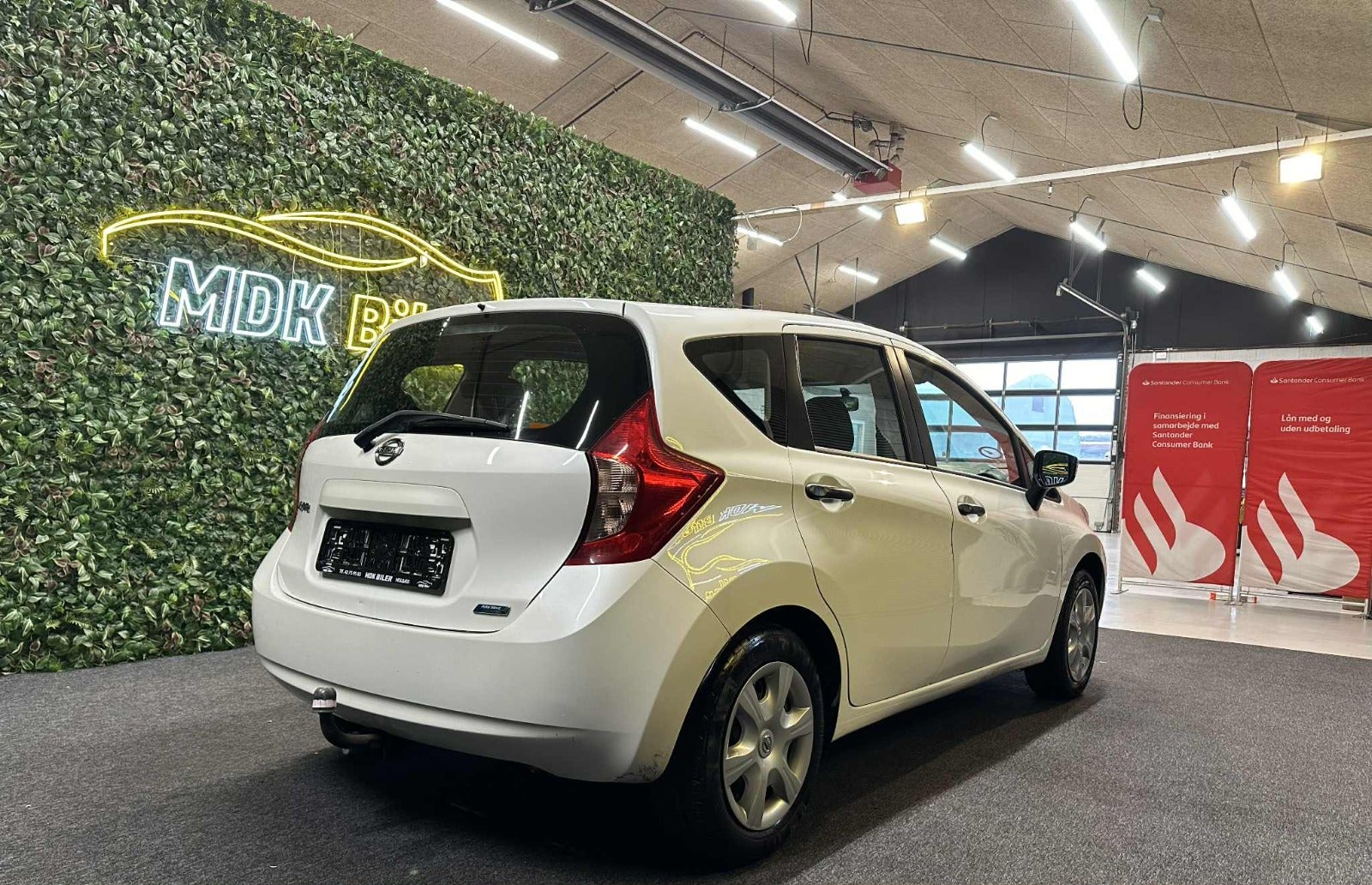 Billede af Nissan Note 1,2 Acenta