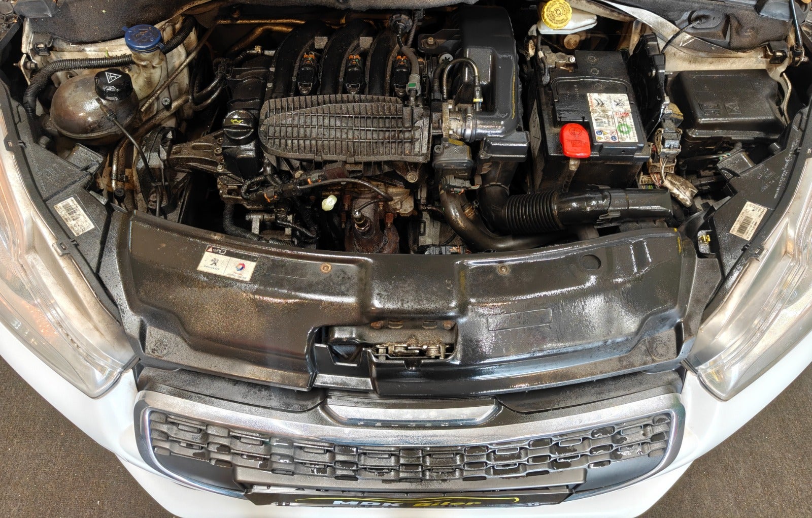 Billede af Peugeot 208 1,0 VTi Access