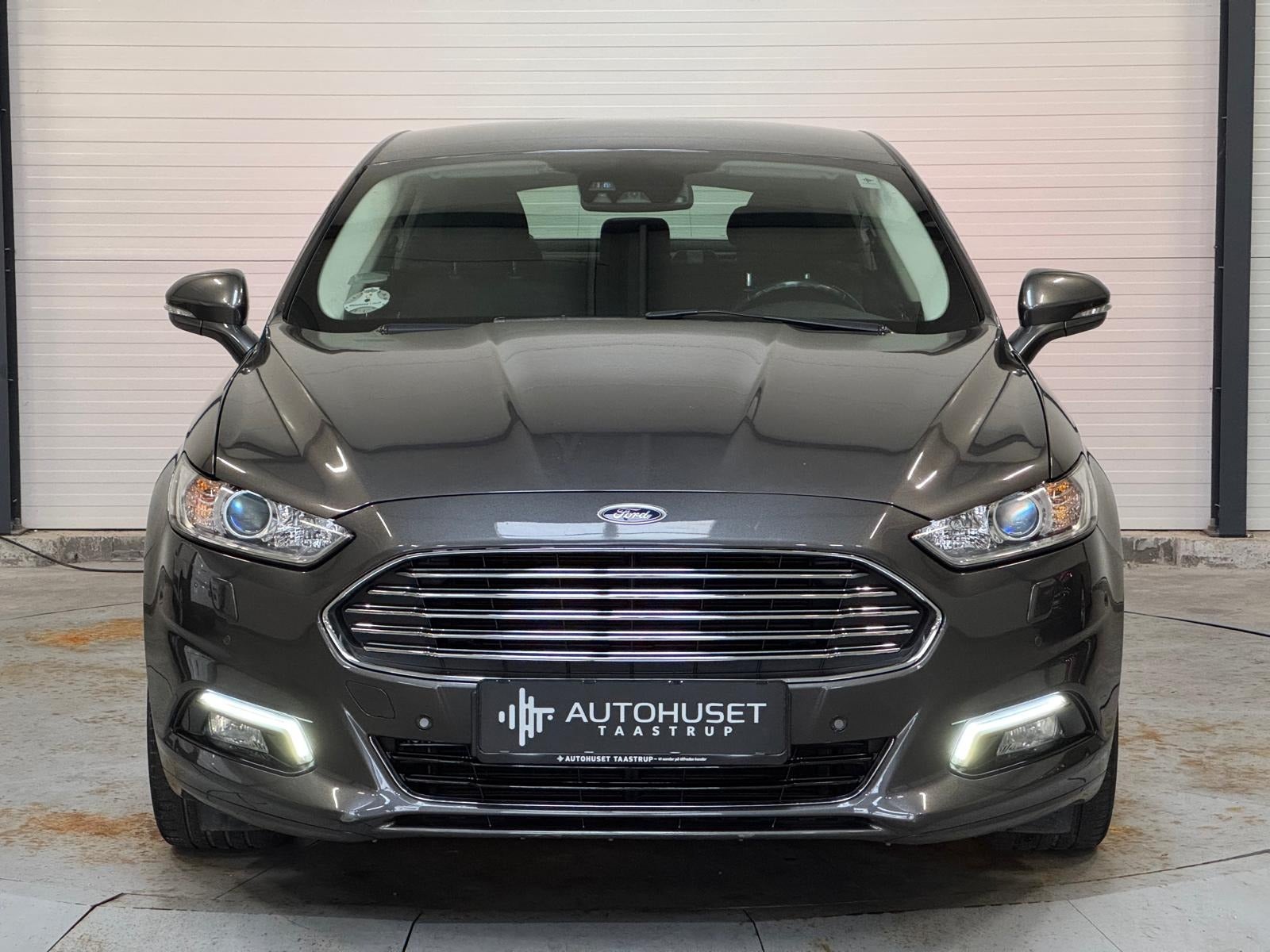 Ford Mondeo 2019