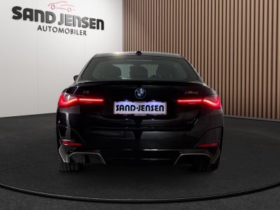 BMW i4 M50 M-Sport xDrive
