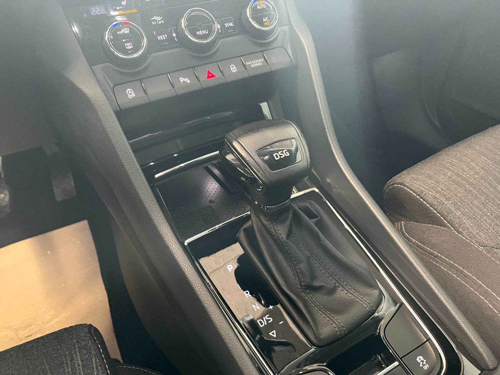 Billede af Skoda Kodiaq 1,5 TSi 150 Style DSG 7prs