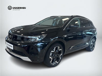 Opel Grandland 1,6 Hybrid Ultimate aut. 5d