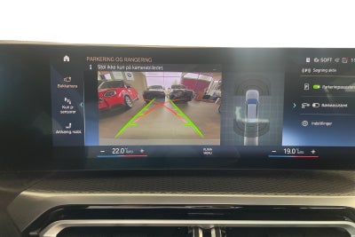 BMW 320e Touring M-Sport aut.