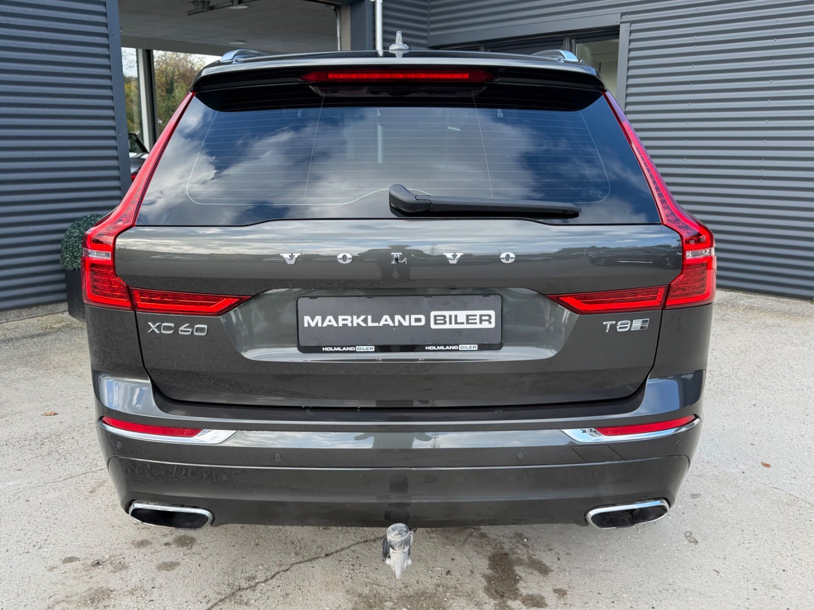 Volvo XC60, Billede 6