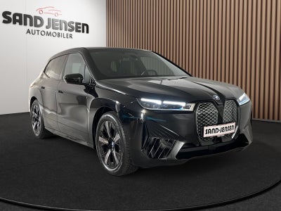 BMW iX xDrive50 Supercharged