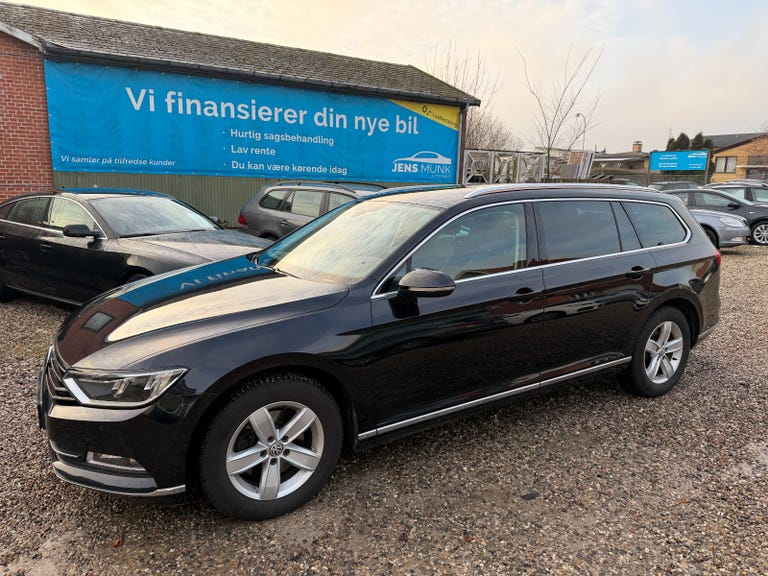 VW Passat TDi 150 Highline Premium Variant DSG