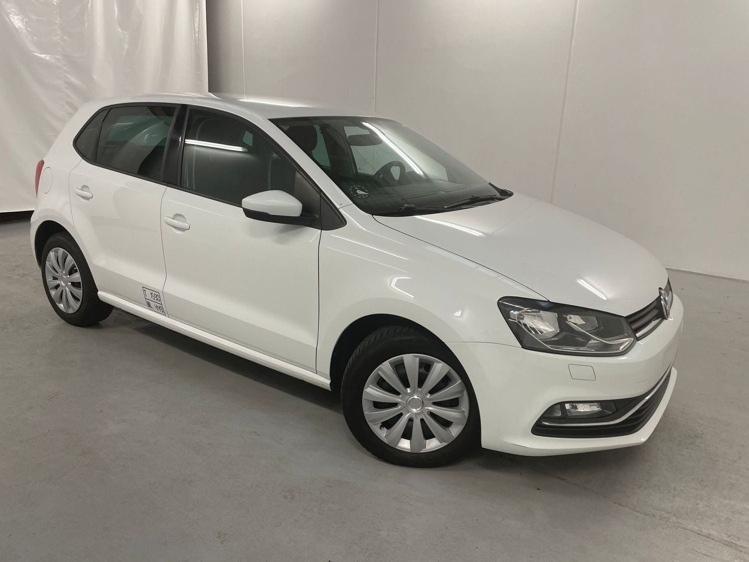 VW Polo 2016