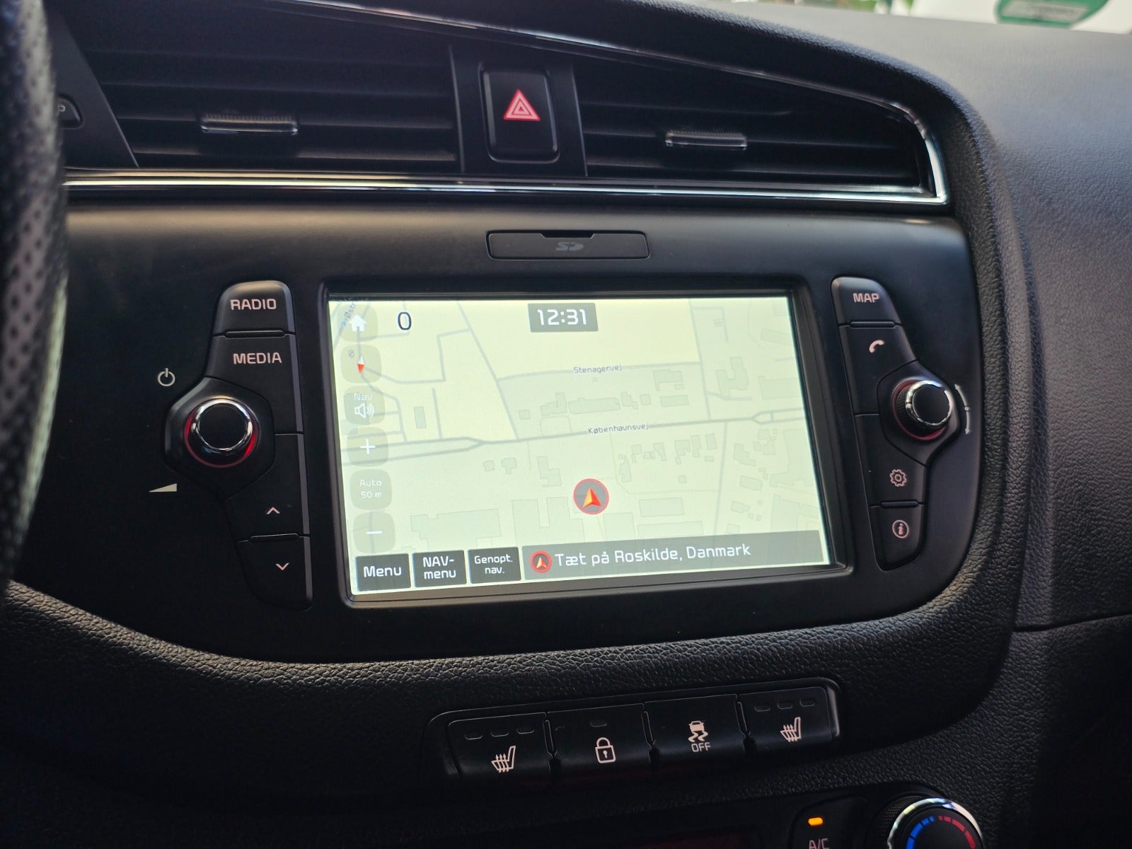 Billede af Kia Ceed 1,6 CRDi 136 GT-Line SW DCT