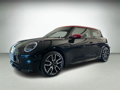 MINI Cooper SE JCW Trim M