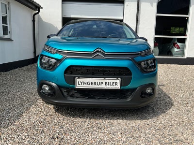 Citroën C3 1,2 PureTech 83 Shine 5d