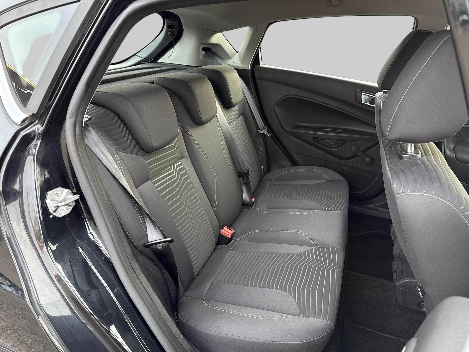 Billede af Ford Fiesta 1,0 SCTi 100 Titanium