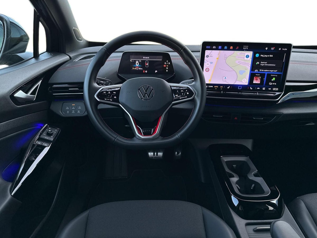 VW ID.4 GTX 4Motion billede 9