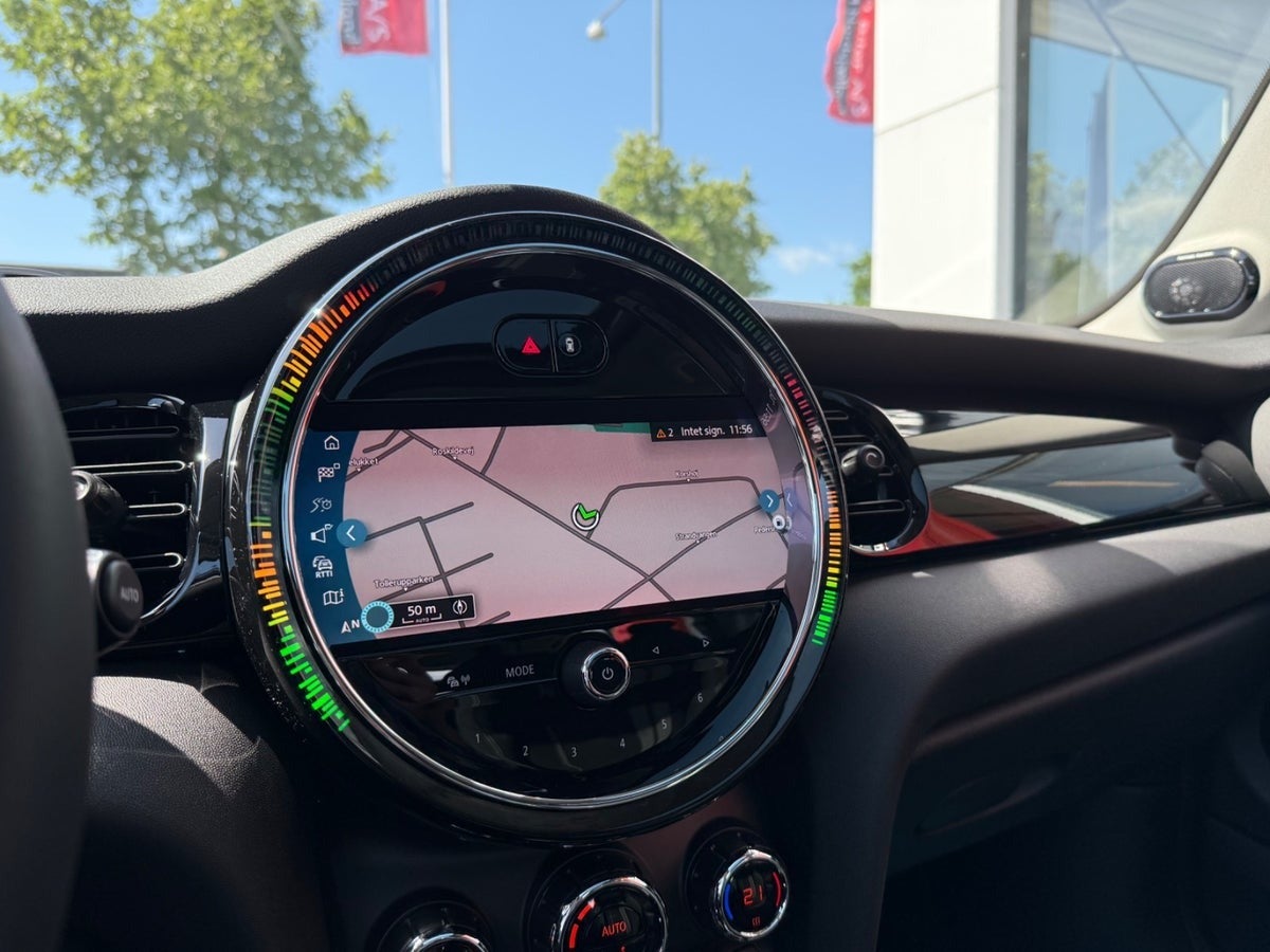 Billede af MINI Cooper SE Classic Trim