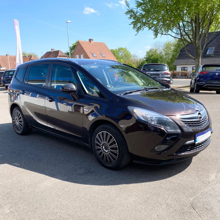 Opel Zafira Tourer CDTi 130 Enjoy 7prs
