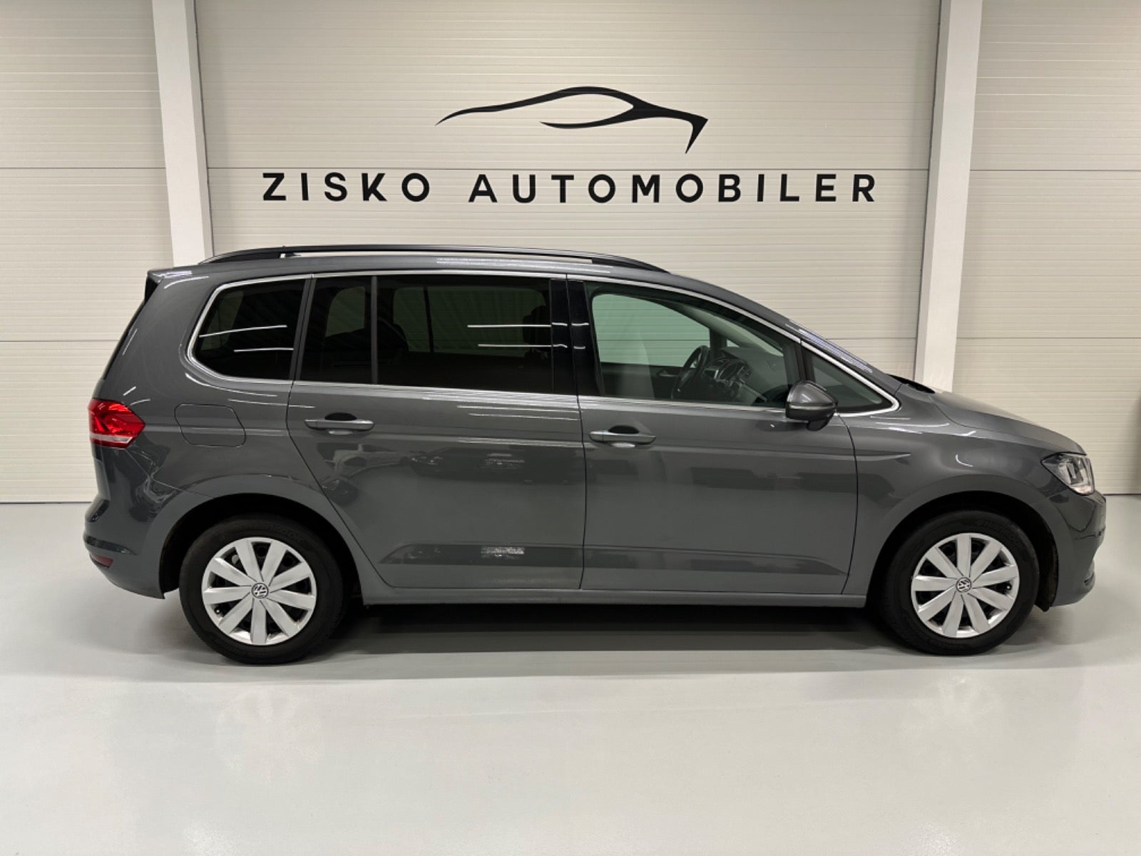 VW Touran 2018