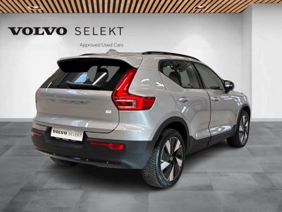 Volvo XC40 ReCharge Twin Ultimate billede 1